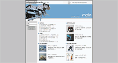 Desktop Screenshot of plamodel.co.kr
